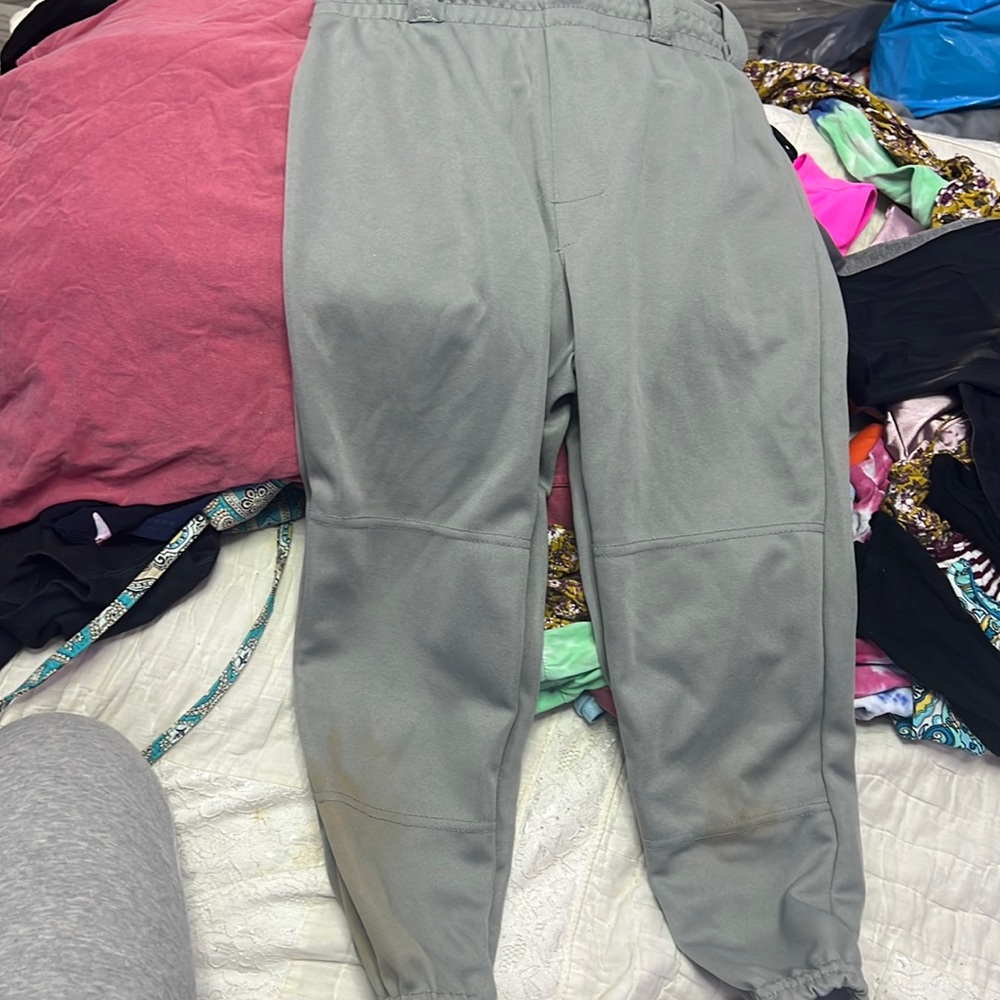 Youth girls softball pants